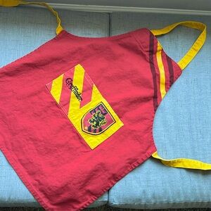 Children’s Harry Potter apron from Willams-Sonoma